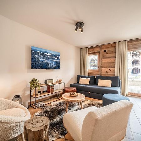 Apartment Aldea Les Gets - By Emerald Stay Exterior photo