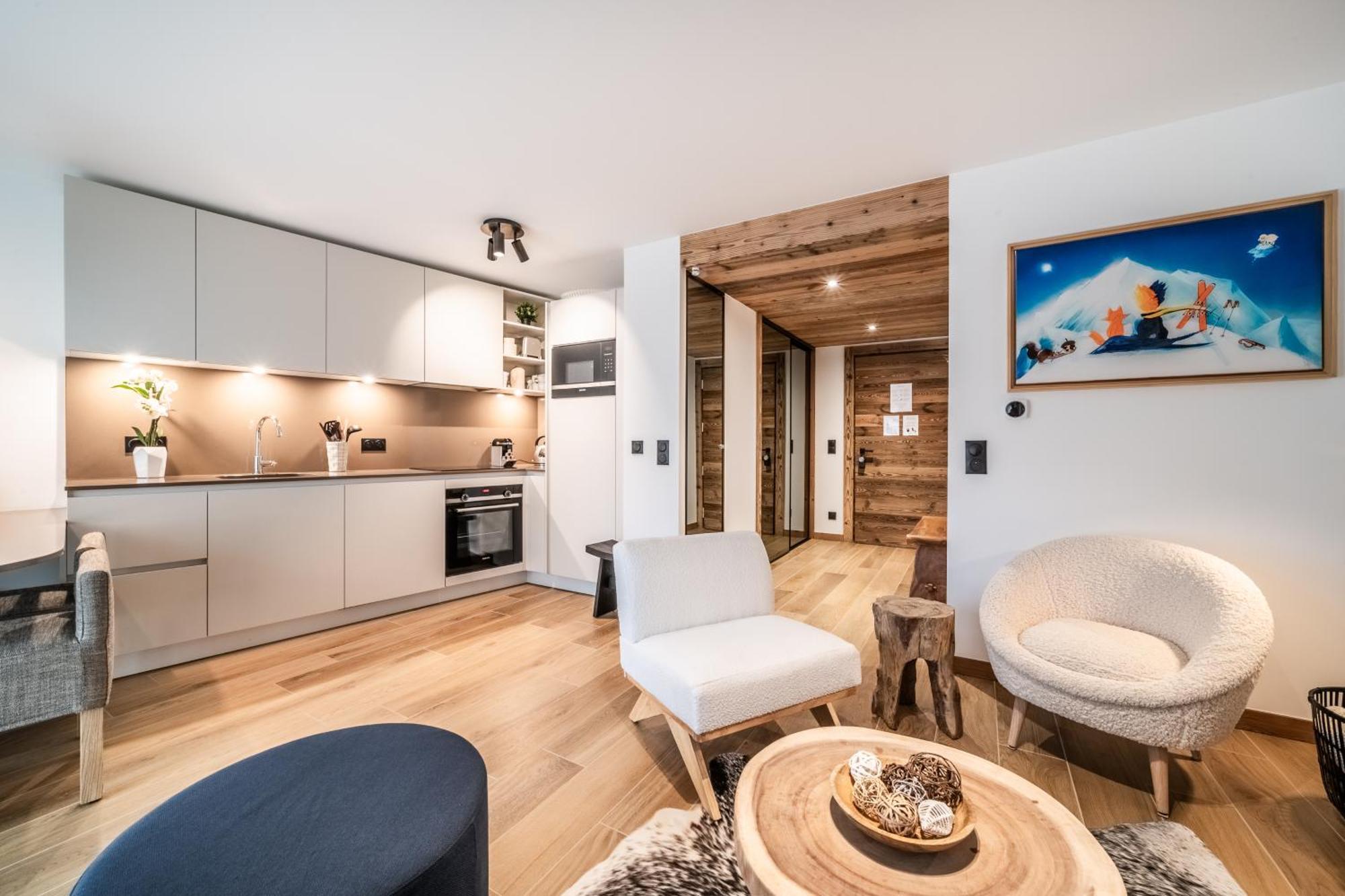 Apartment Aldea Les Gets - By Emerald Stay Exterior photo