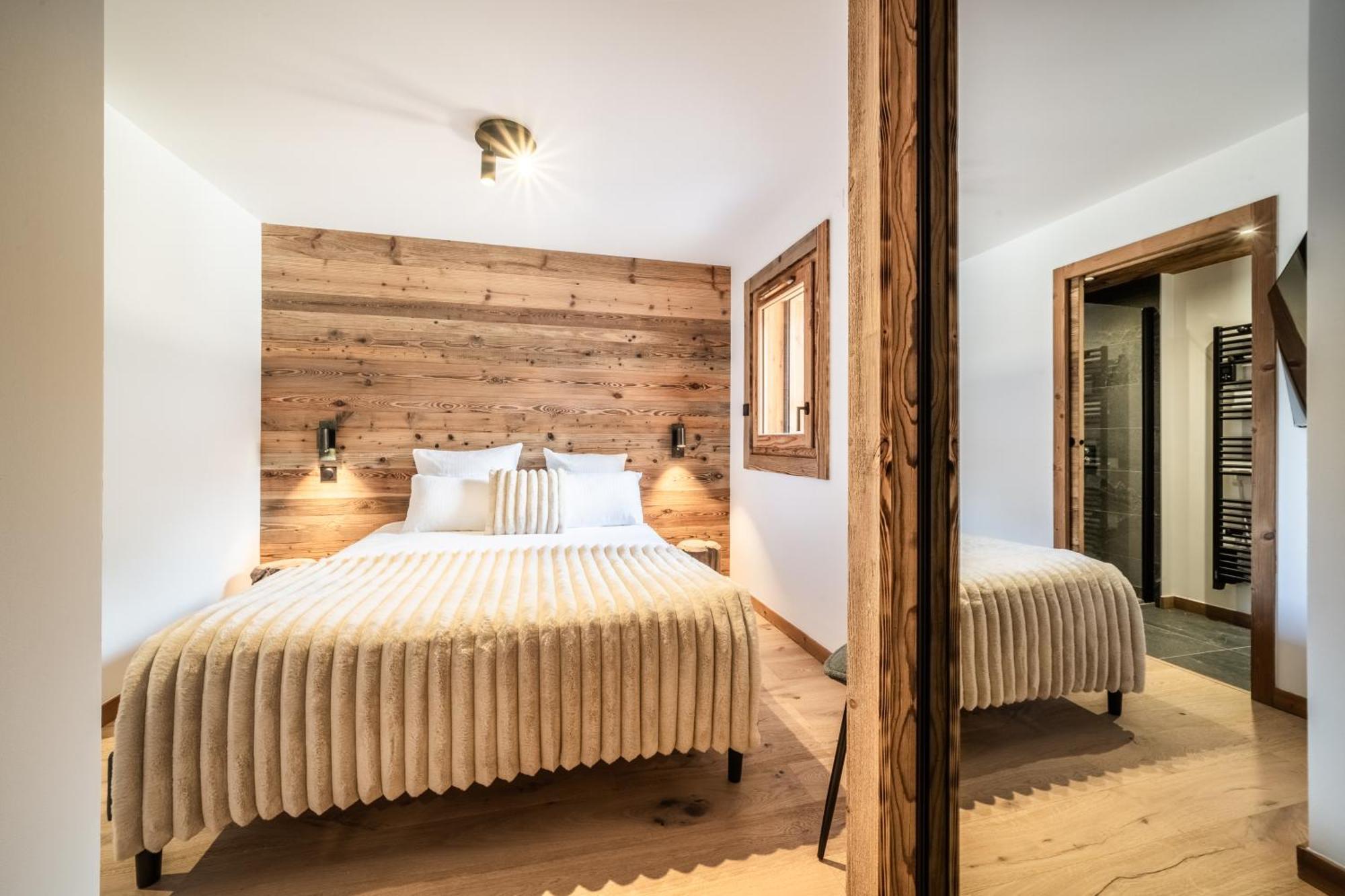Apartment Aldea Les Gets - By Emerald Stay Exterior photo