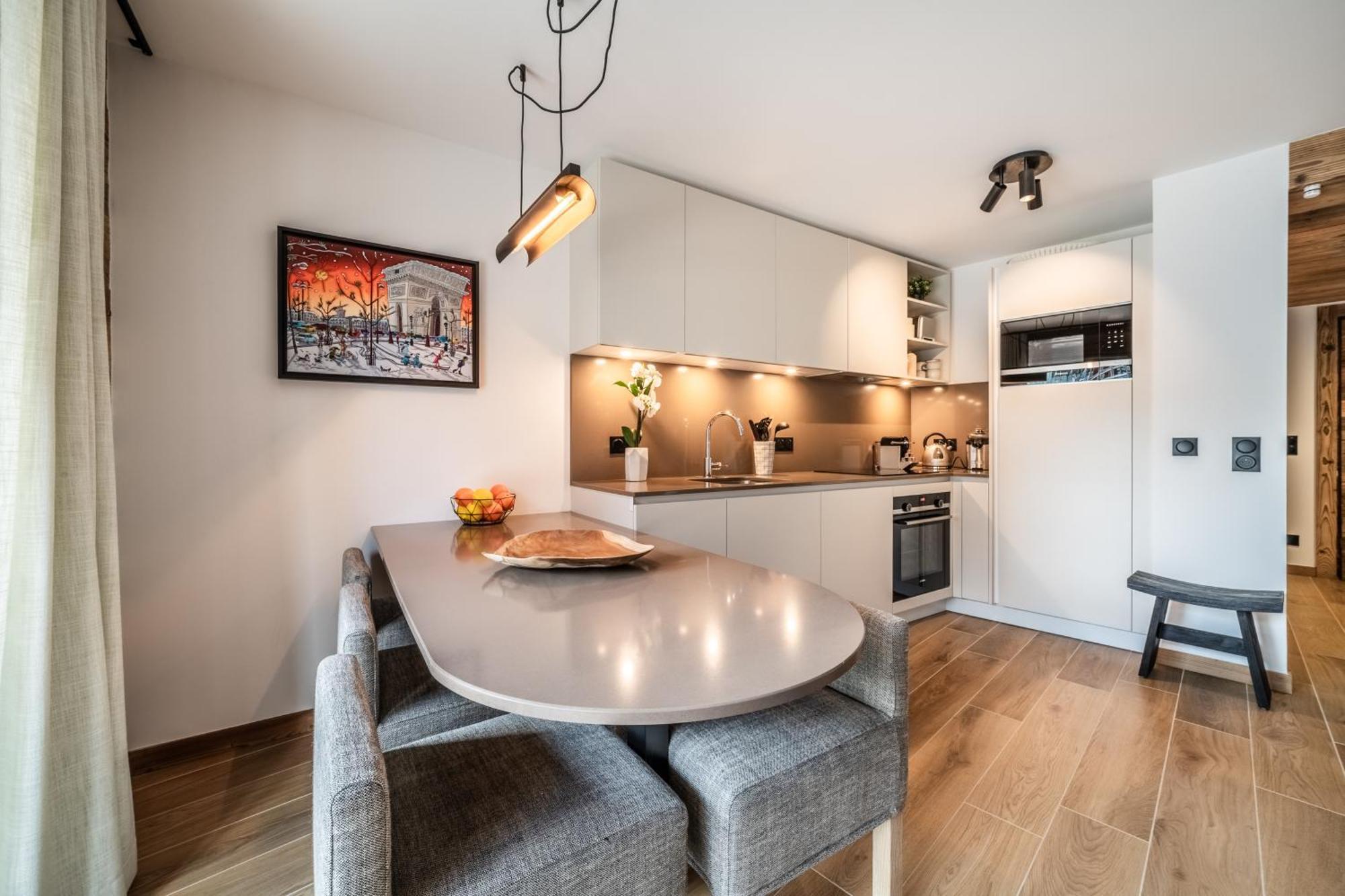 Apartment Aldea Les Gets - By Emerald Stay Exterior photo