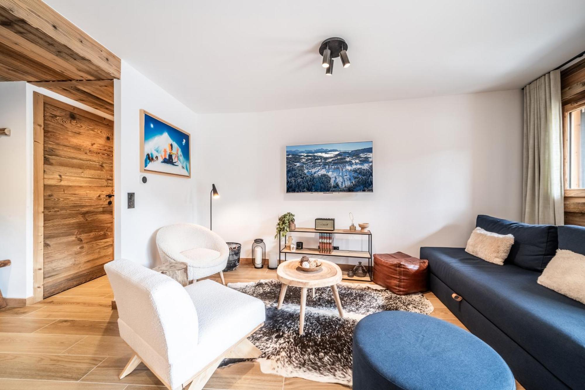 Apartment Aldea Les Gets - By Emerald Stay Exterior photo